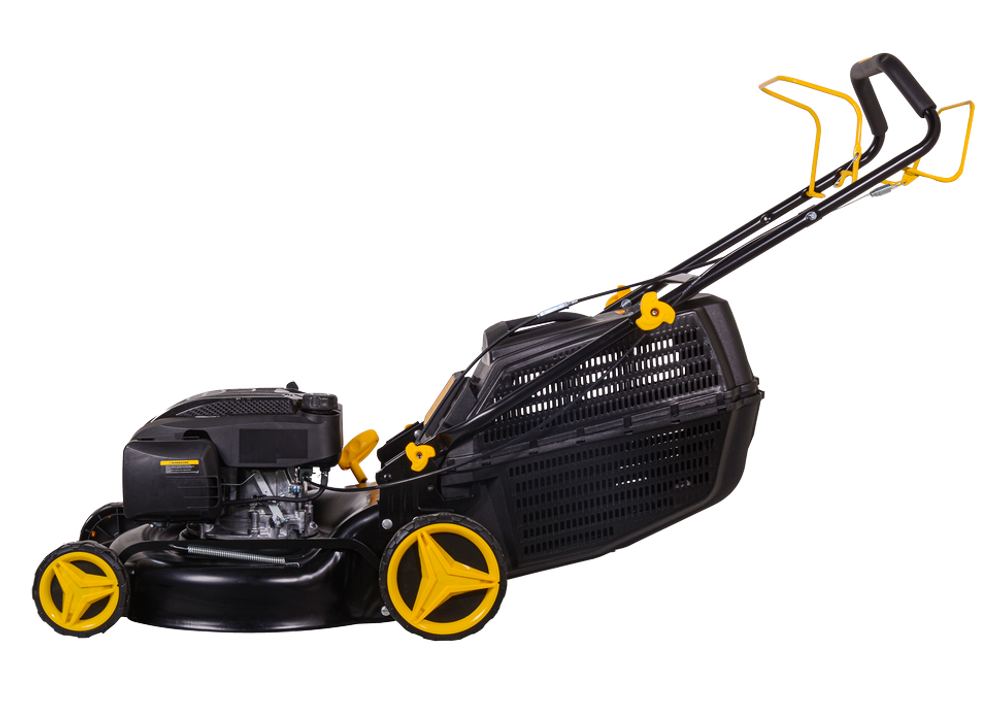 Газонокосилка бензиновая HUTER GLM-5.0 SP