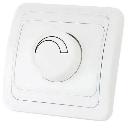 Светорегулятор СП 500ВТ Валери бел. Универсал В0101