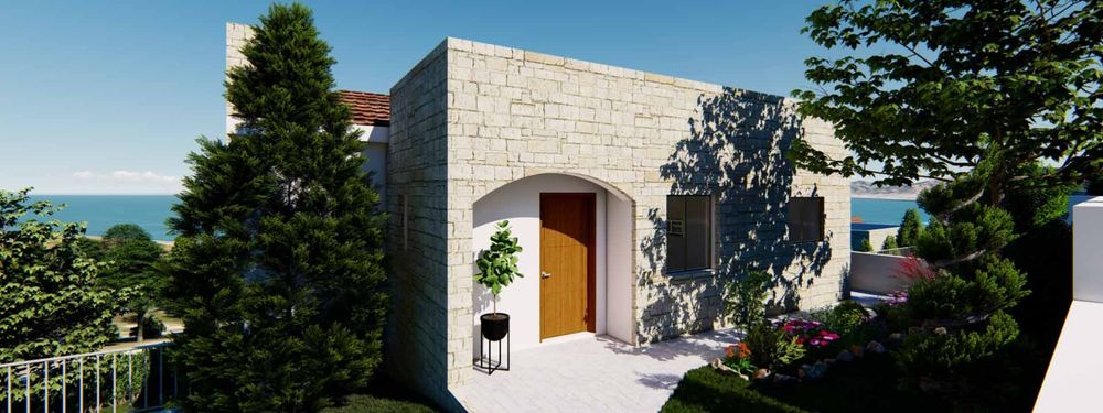 Agnades Village - Villa No. 3