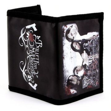 Кошелек Bullet For My Valentine группа (3187)