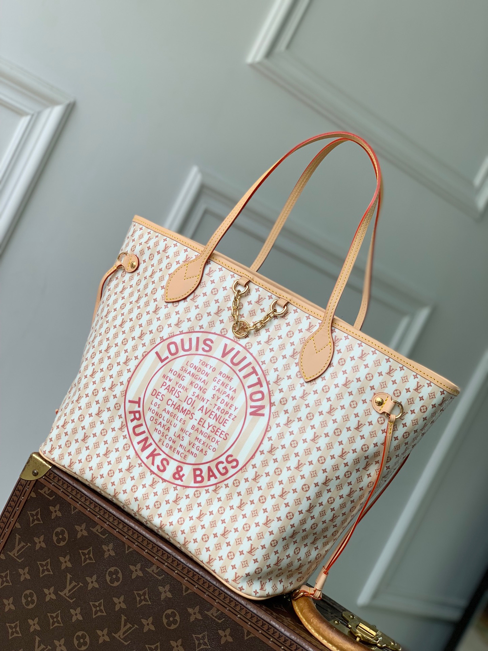 Louis Vuitton Neverfull MM
