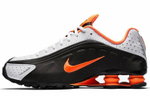 Кроссовки Nike Shox R4 Dutch Orange