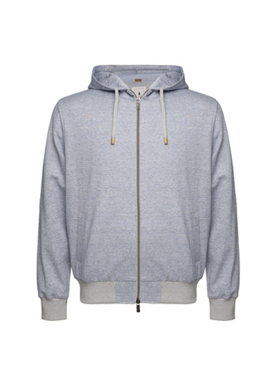 Толстовка на молнии Atelier Portofino