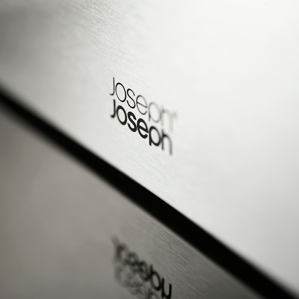 Набор разделочных досок в подставке folio steel, нержавеющая сталь, 4 шт.