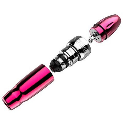 Xion s аппарат (машинка) для перманентного макияжа Pink розовый