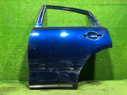 Дверь задняя левая Infiniti QX70 (2013-2017)