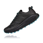 Кроссовки женские HOKA W SPEEDGOAT 4 GTX Anthracite / Dark Gull Grey