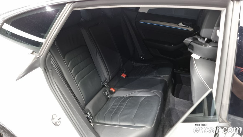 Volkswagen Arteon 2.0 TDI Prestige (11.2019)