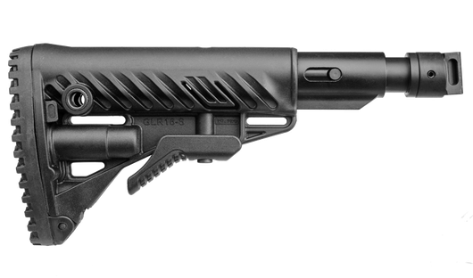 Приклад М4-SAIGA SB