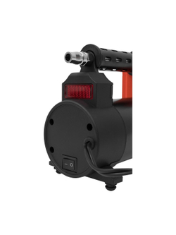 Автомобильный компрессор Gigant 12V, 50л. мин., сумка GBCA-50