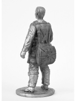 Оловянный солдатик Немецкий летчик, 1944