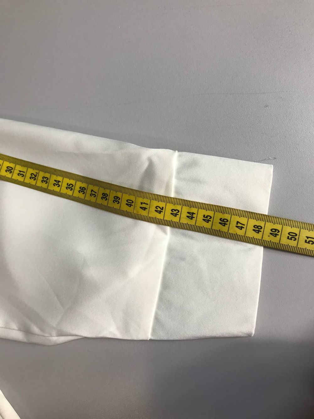 Блузка by Nati приятная к телу, маркировка М, визуально 46 размер