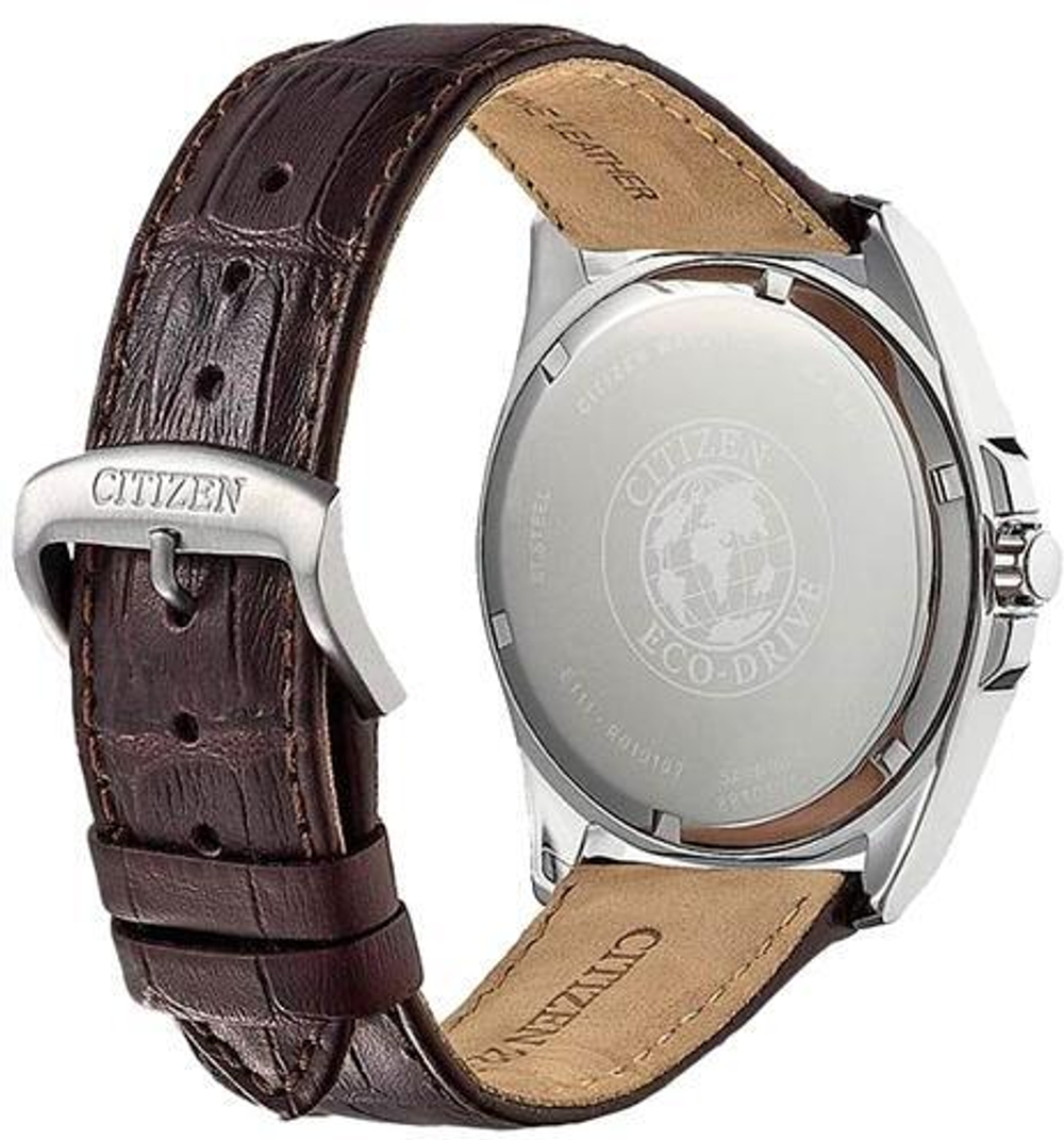 Мужские японские наручные часы Citizen BM7108-22L