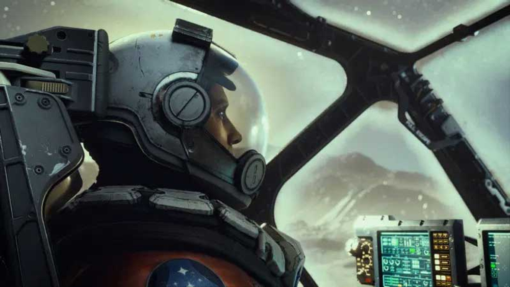 Starfield (для PS5, полностью на английском языке) [услуга выкупа игры в аккаунт PSN UA]