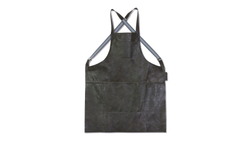 Фартук DutchDeluxes Suspender Style Vintage Grey серый