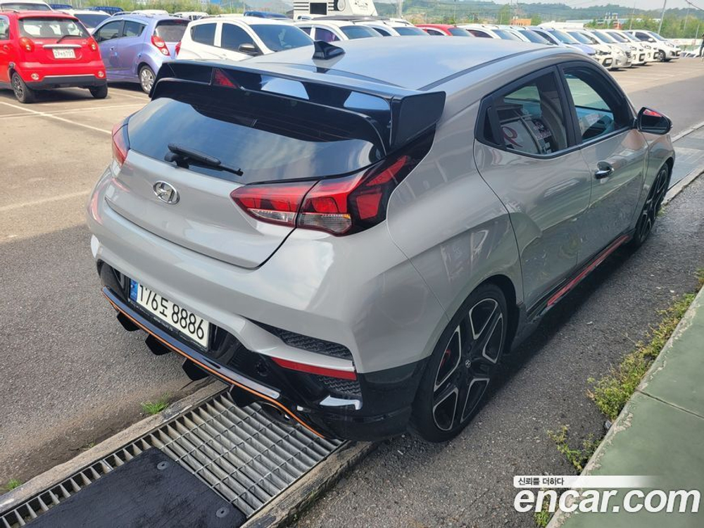 Hyundai Veloster (JS) 2.0 N (10.2021)
