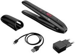 Выпрямитель для волос Rowenta SF1312F0 36Вт черный (1830007567)