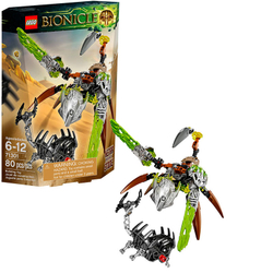 LEGO Bionicle: Кетар, тотемное животное камня 71301 — Ketar - Creature of Stone — Лего Бионикл