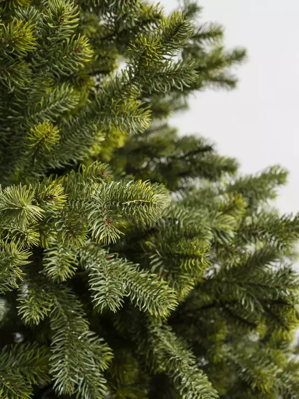 Искусственная ель «Леано» (Литая хвоя) от 1.8 до 2.4 м