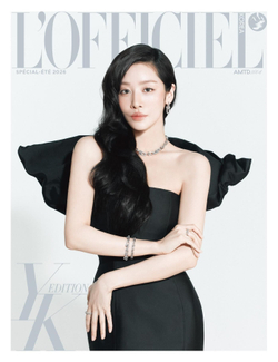(ПРЕДЗАКАЗ) публикация L'OFFICIEL - 2026 SUMMER SPECIAL CHA JOO YOUNG B Type