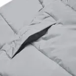 Пуховик ZNY BASIC Светло-Серый