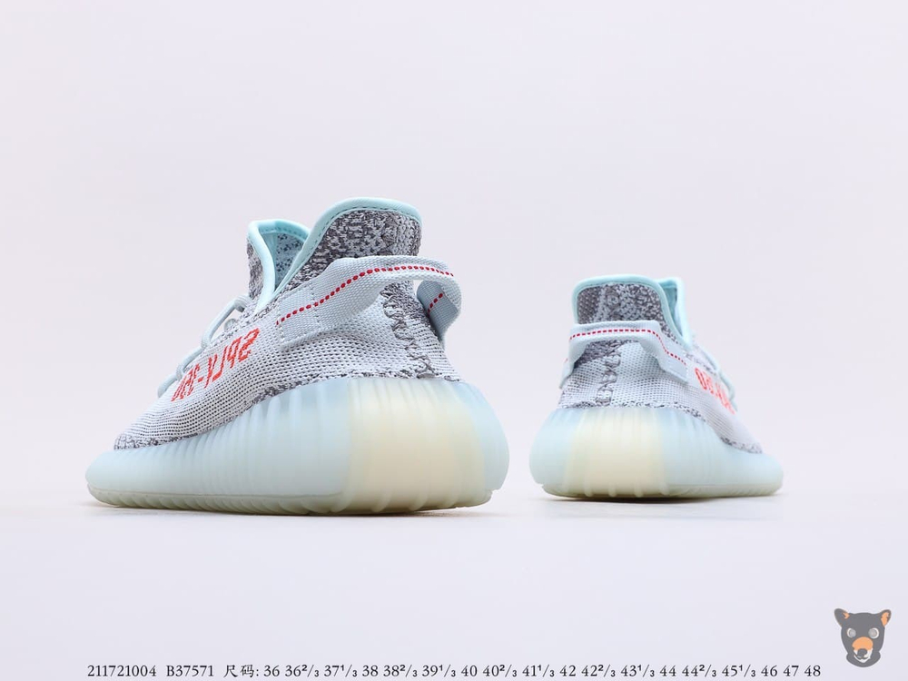 Кроссовки Yeezy Boost 350 V2 “Blue Tint”