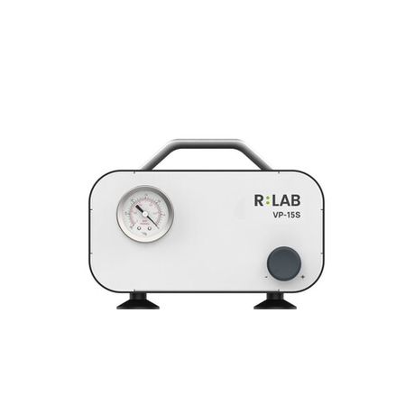 Насос вакуумный мембранный VP-15S, 0-15 л/мин