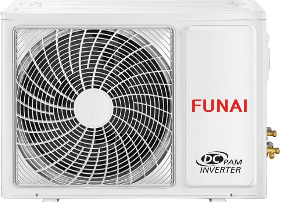 Кондиционер FUNAI SPLIT 2PACKAGES RACI-SN25HP