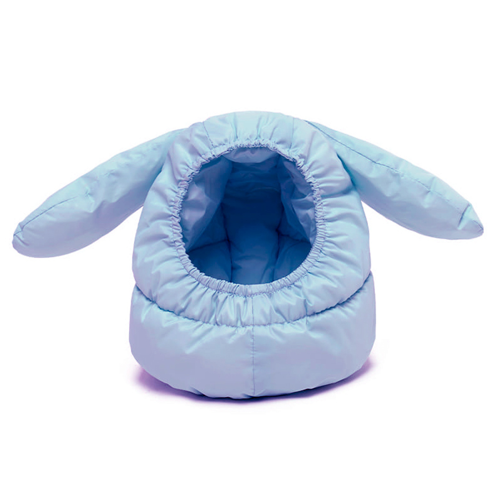 022 Шапка "Заяц" /капюшон к комбезам 671/672 PREMIUM (SSOOOK)