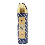 LATTFA AZEEZAH deo 200ml lady