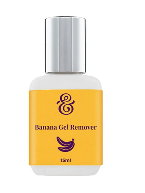 Ремувер гелевый БАНАН Enigma, 15 гр