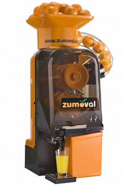 Соковыжималка для цитрусовых автоматическая Zumoval Z MINIMATIC + OPC MXM GRIFO кран в сборе