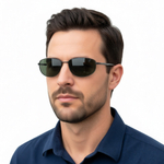 Солнцезащитные очки Dackor 106 Black