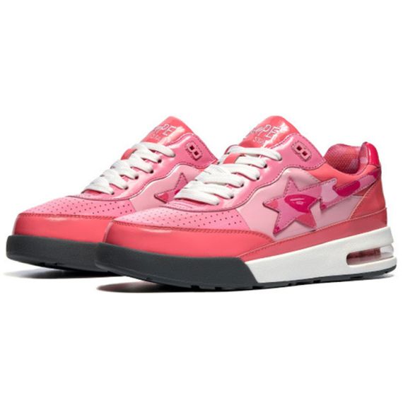 A Bathing Ape Bape ROAD STA 'Pink'