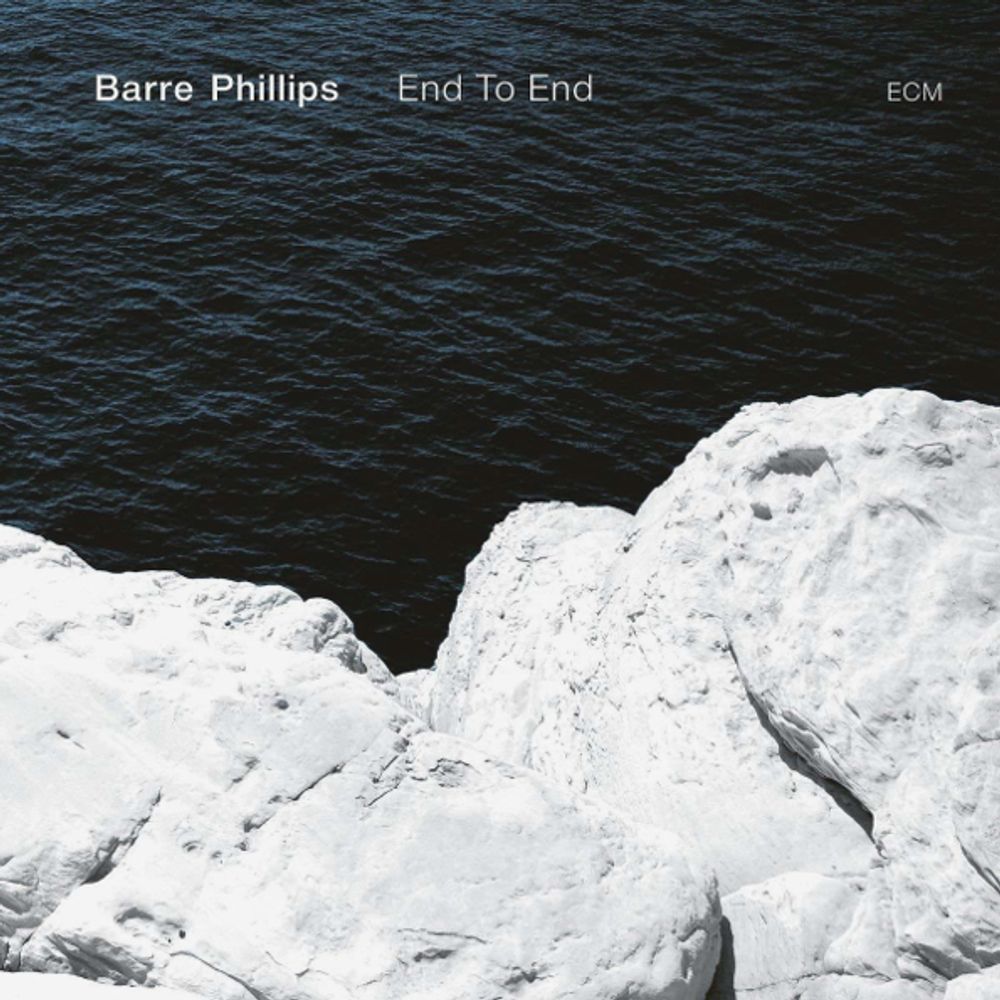Barre Phillips / End To End (LP)