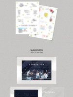 Альбом THE BOYZ - 2ND WORLD TOUR : ZENERATION ENCORE QR Version
