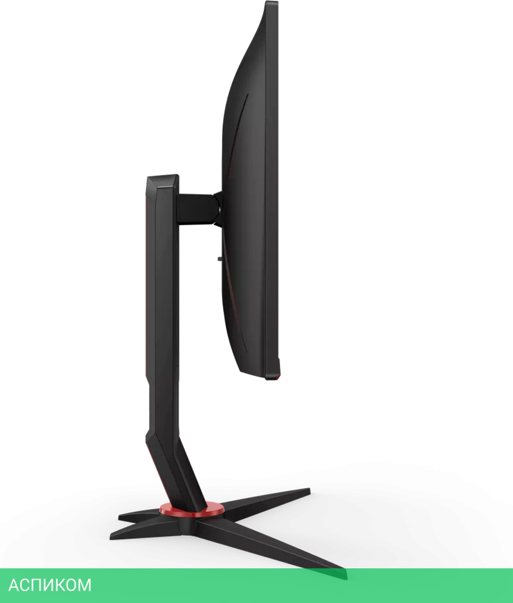 Игровой монитор AOC 24G2SPU/BK