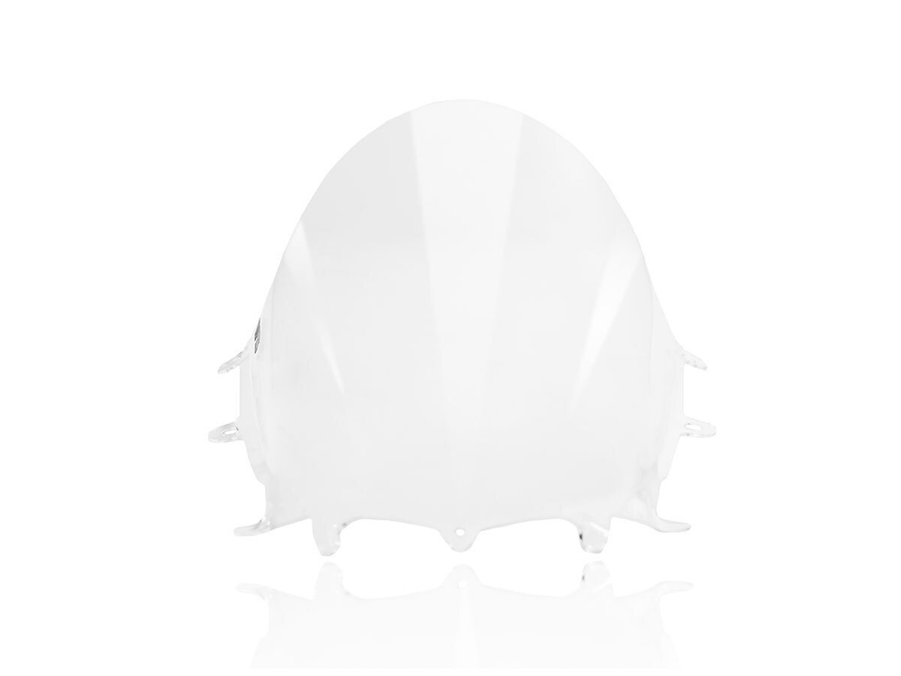 WRS Race Высокое ветровое стекло Yamaha R6 / R7 прозрачное YA007T