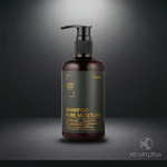 LIMM HAIR Shampoo Pure Moisture — бессульфатный шампунь глубокого увлажнения