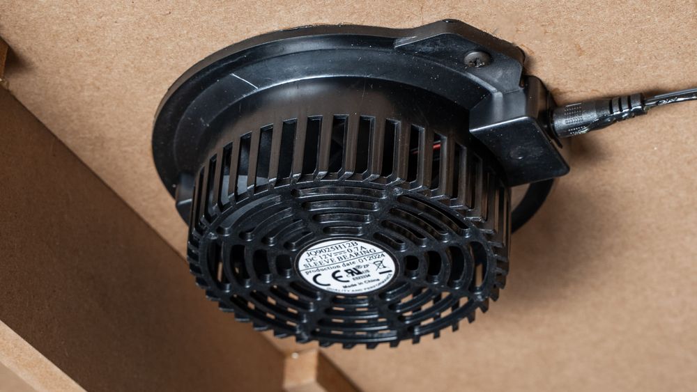 Аэрохоккей Время хоккея "NEON-X" 6 футов (черный)