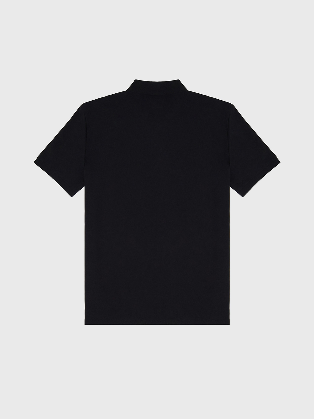 Поло C.P. Company Stretch Piquet Black