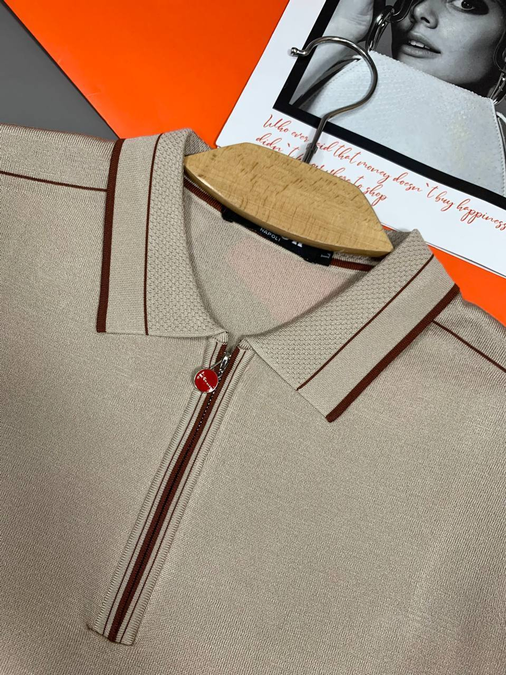 Поло Kiton, арт. 486050800