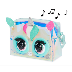 Purse Pets - Интерактивный кошелек единорога со звуком и подвижными глазами 20143490 / артикул   26700 6067813 20143490  / GTIN 778988491591