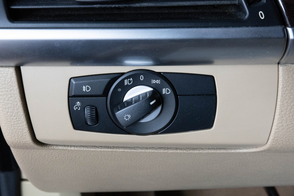 BMW X5, 2007 год