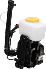 Опрыскиватель бензиновый Denzel GS-63-PRO бак 25 л 65302