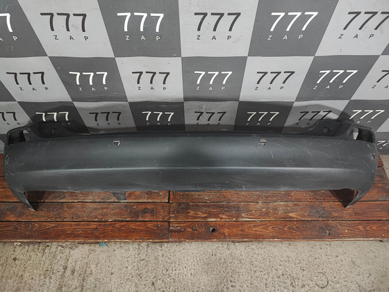 Бампер задний Toyota RAV4 IV (XA40) 12-15 Б/У Оригинал 5215942190