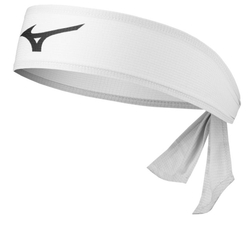 Теннисная бандана Mizuno Bandana - белый