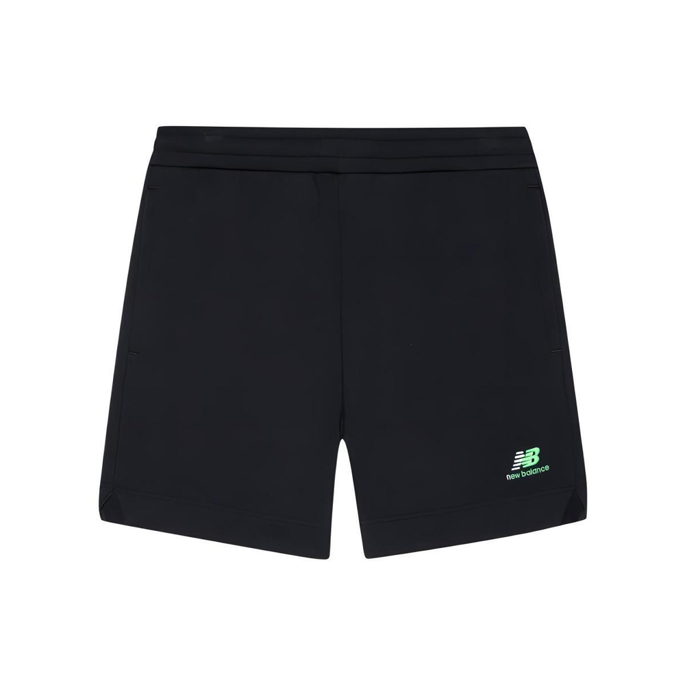 Шорты New Balance x Nice Rice nice rice New Balance x nice rice SS23 Logo, AWS22321-BK