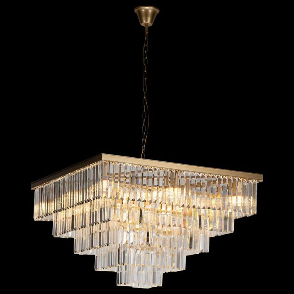 Подвесная люстра Loft it Prism Clear 10019/800S