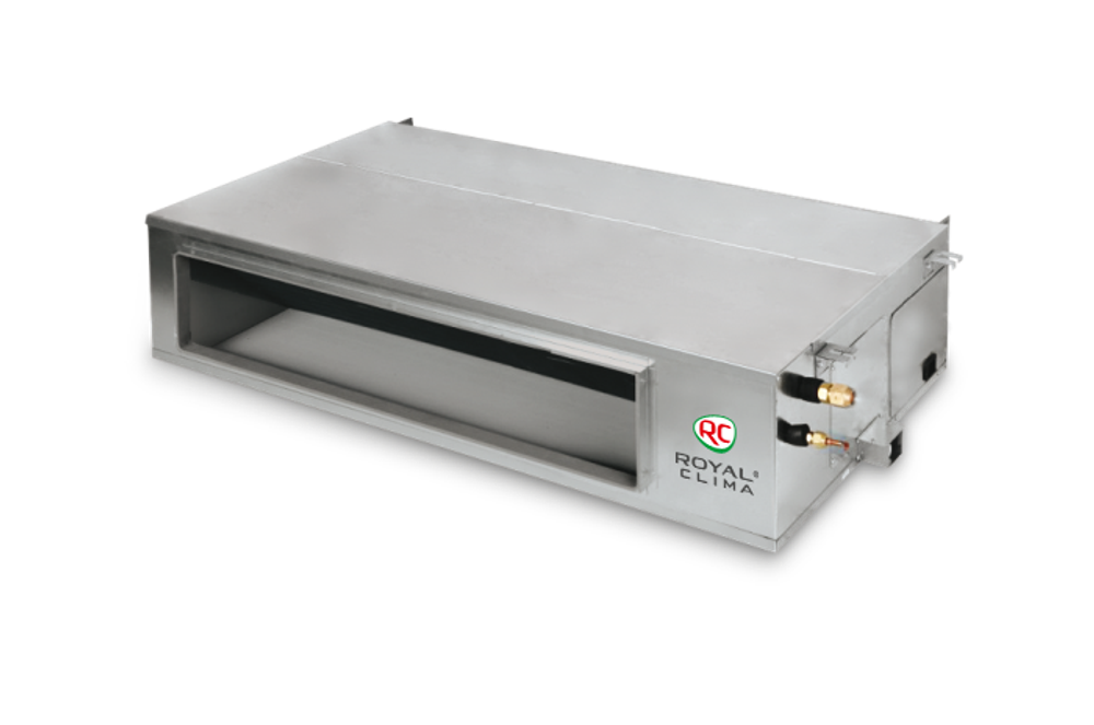 Классическая сплит-система канального типа серии COMPETENZA CO-D 36HNX/CO-E 36HNX (комплект)